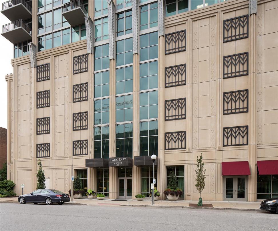 Park East Tower - Residential