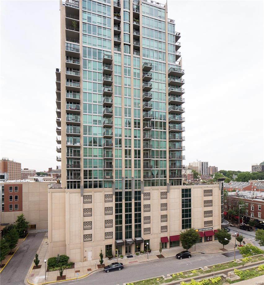 Park East Tower - Residential