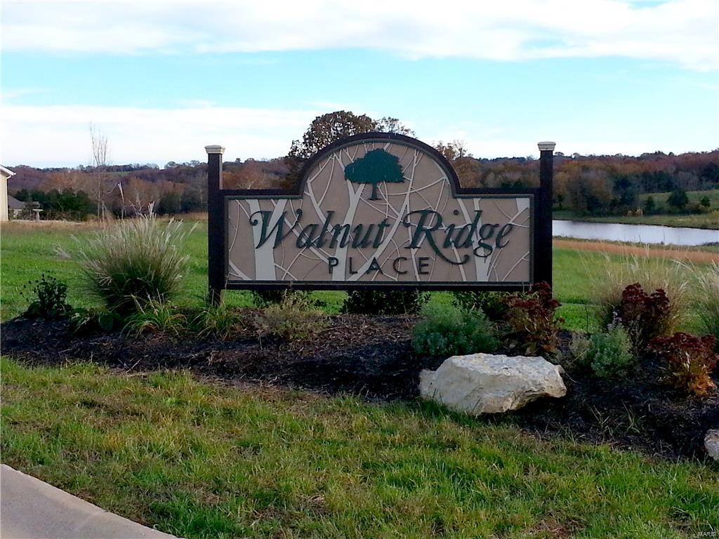 Walnut Ridge Place - Land