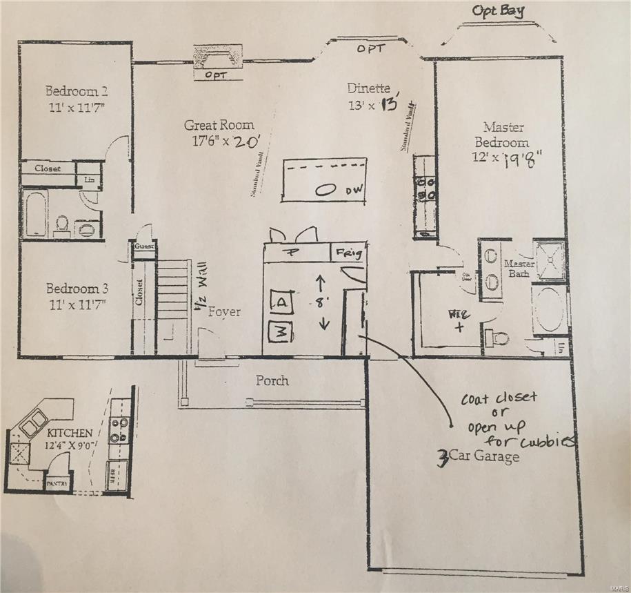 Stone Ridge Canyon #8 - Residential
