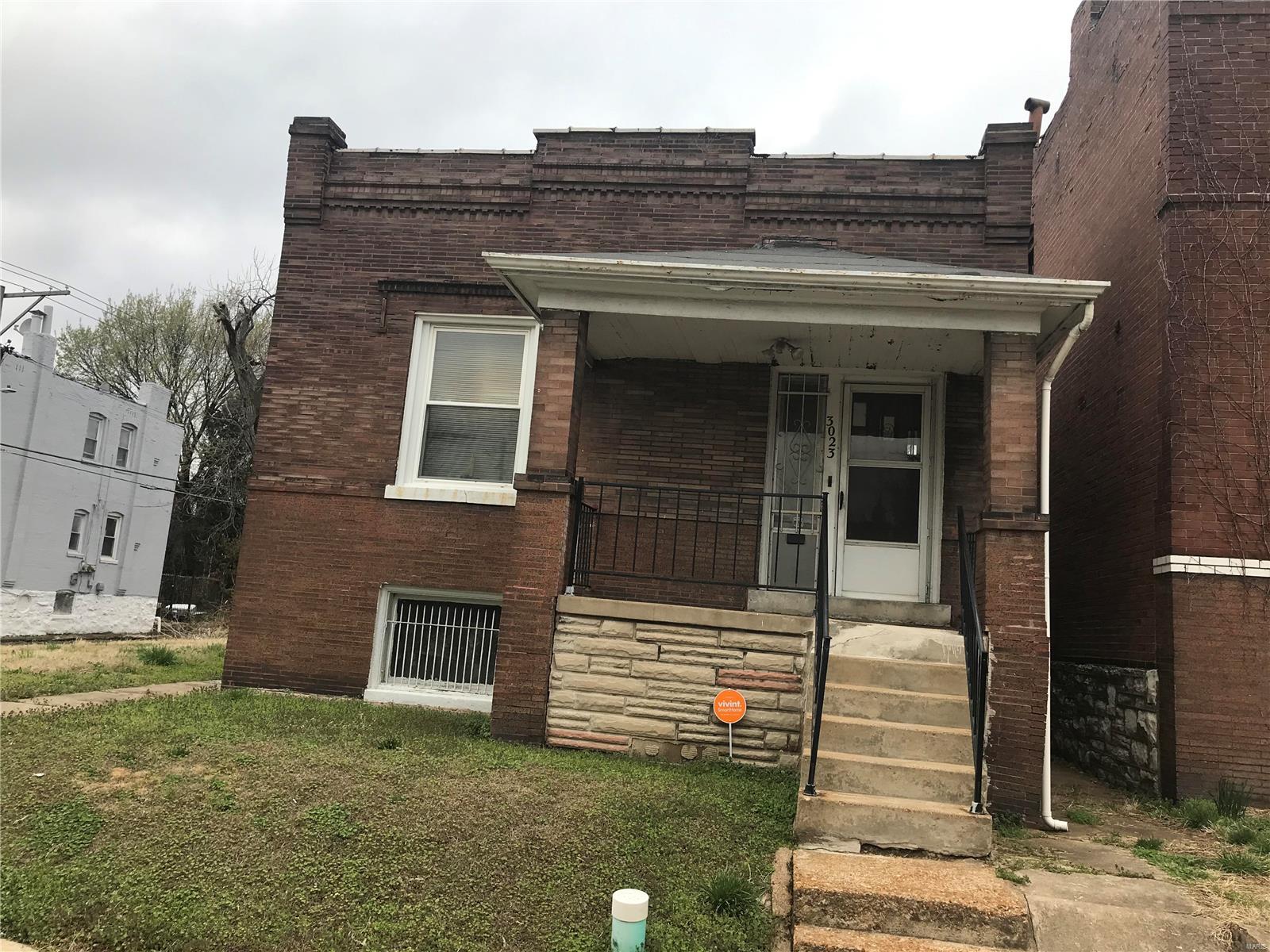 Chouteau Place Add - Residential