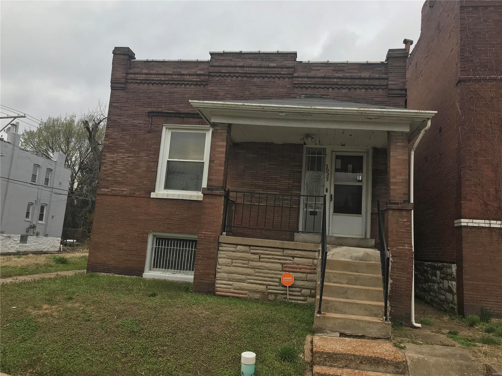 Chouteau Place Add - Residential