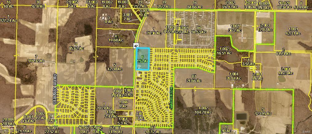 0 N Highway 47 (7.52 Acres)