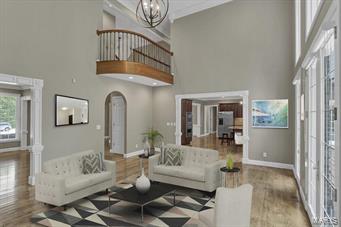 Randol Farms Estate - Residential