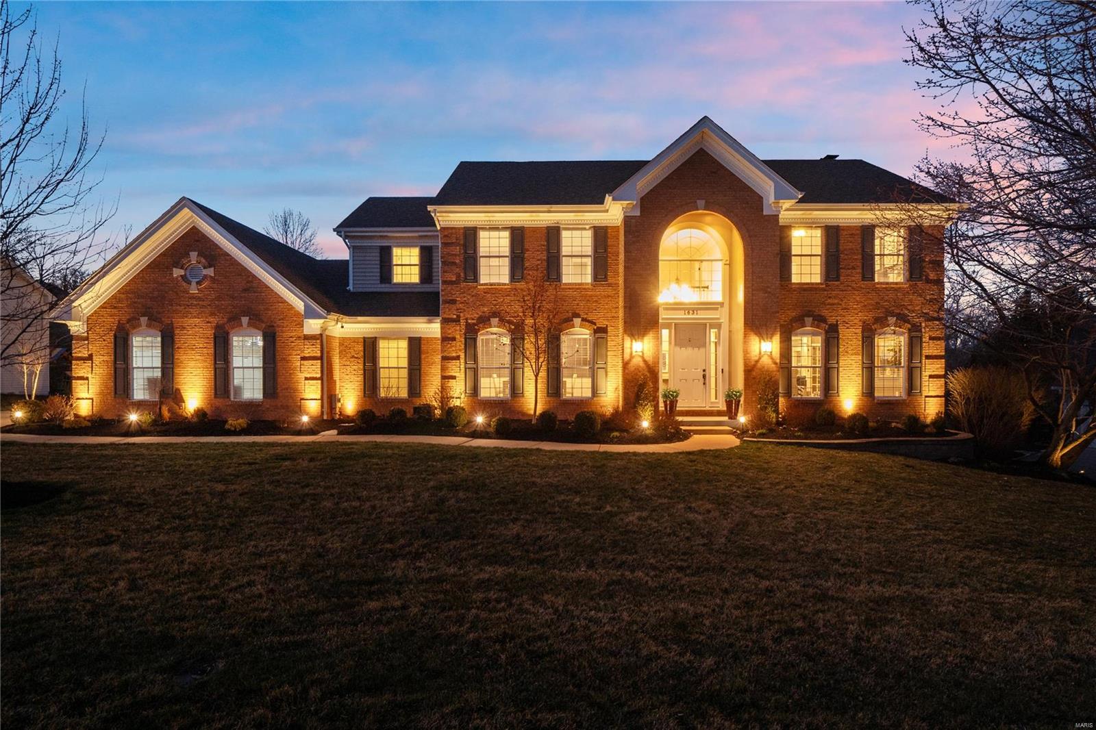 Highlands Of Chesterfield Highland - Residential