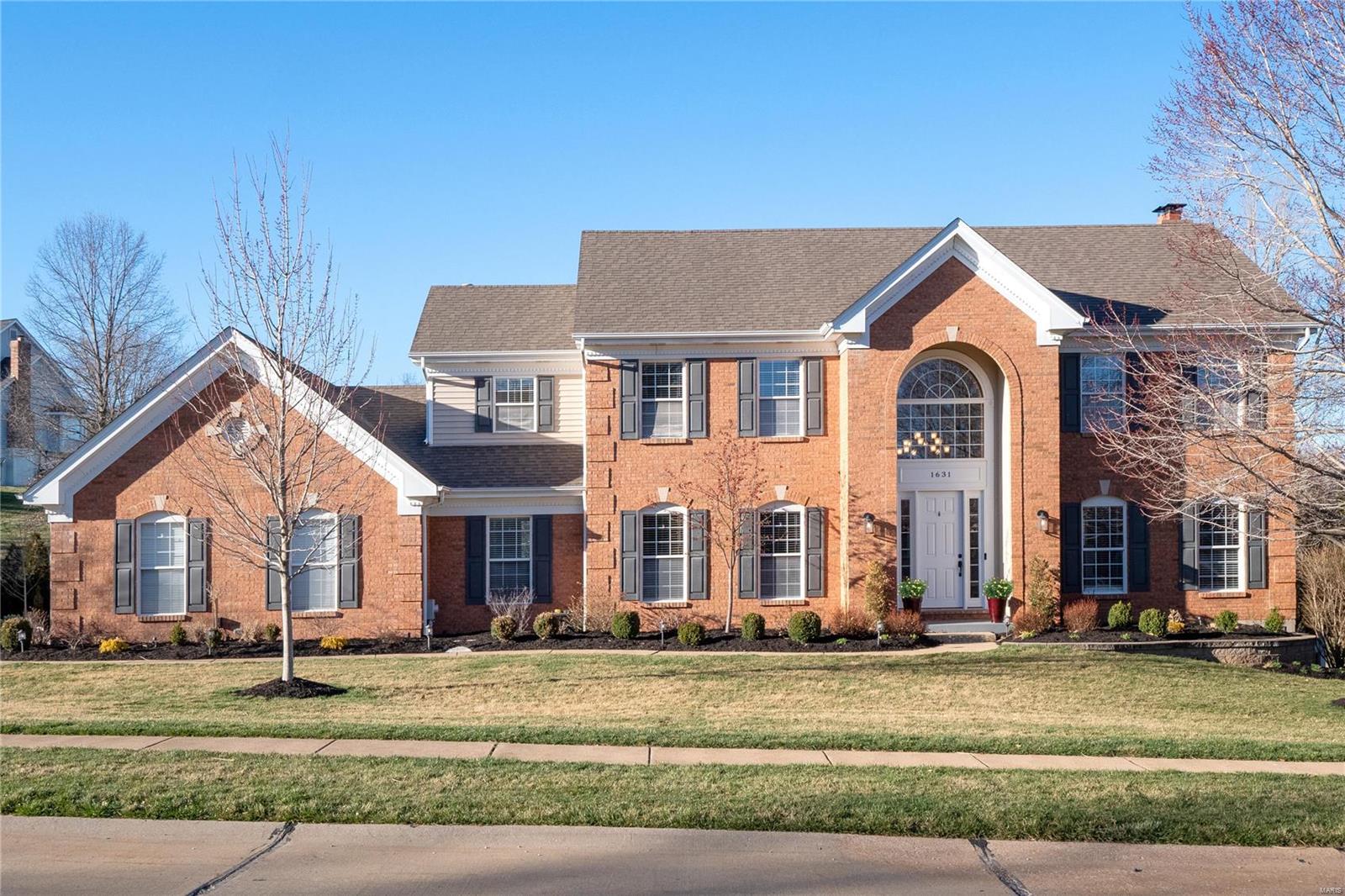 Highlands Of Chesterfield Highland - Residential