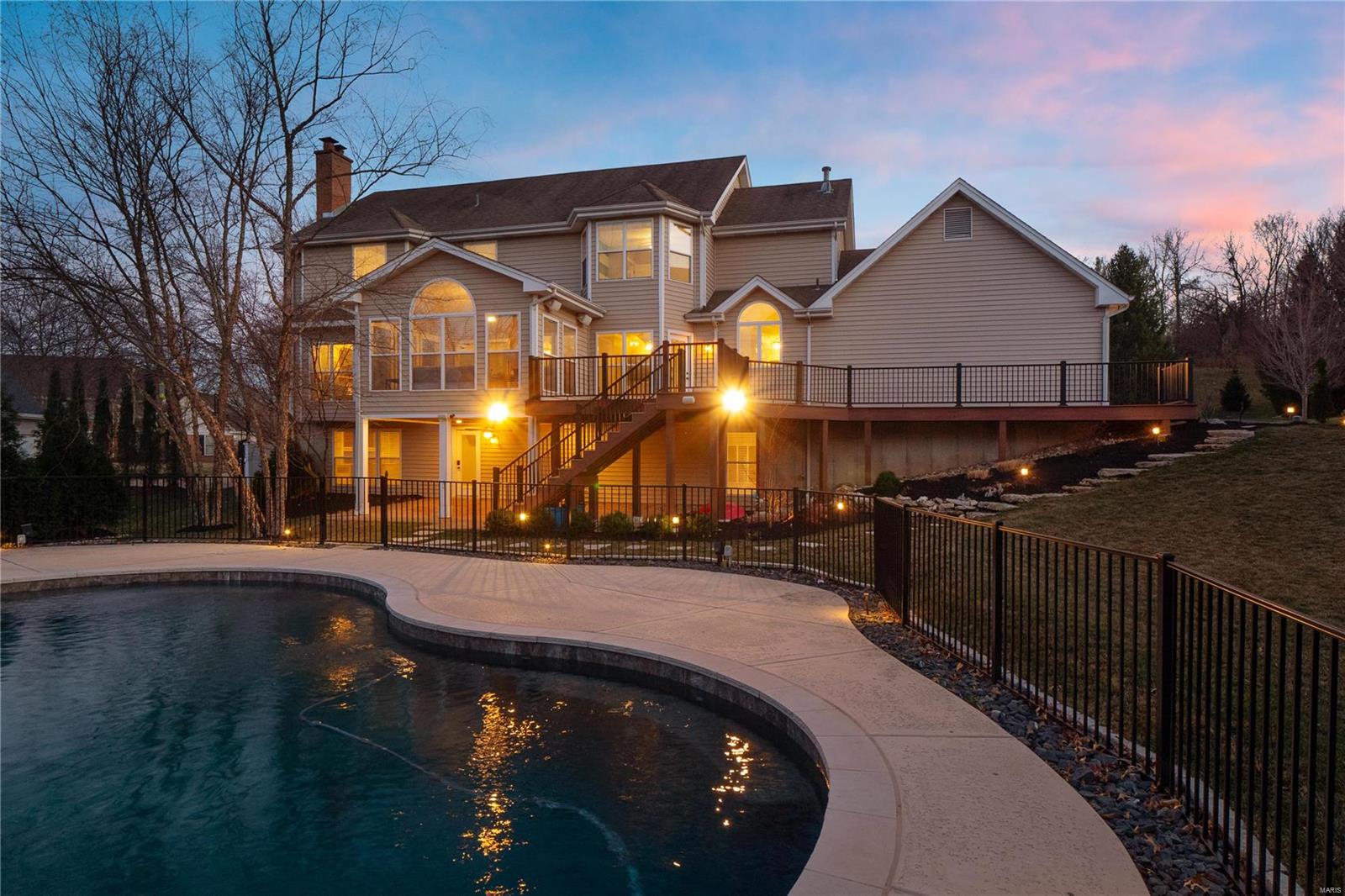 Highlands Of Chesterfield Highland - Residential