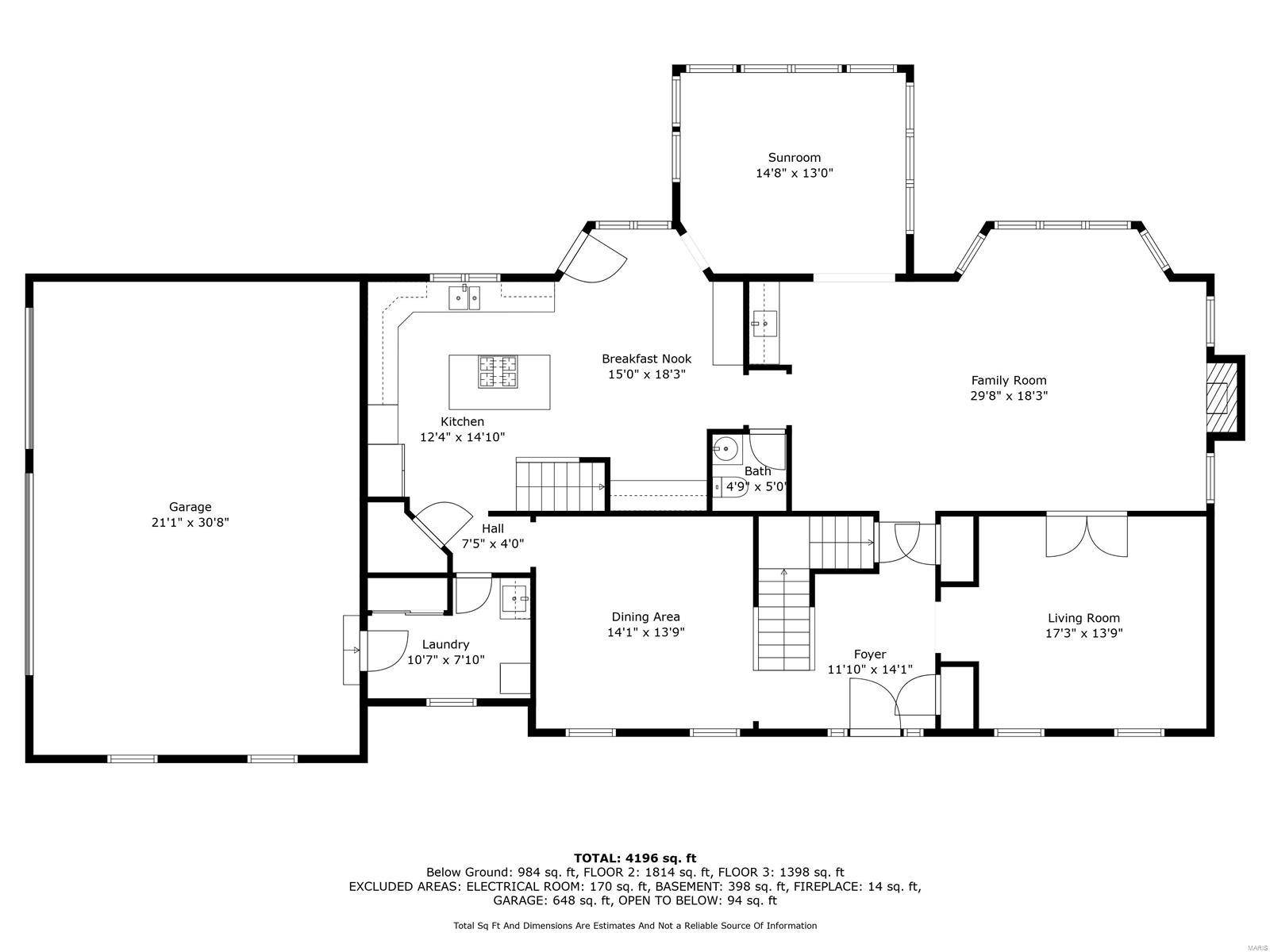 Highlands Of Chesterfield Highland - Residential