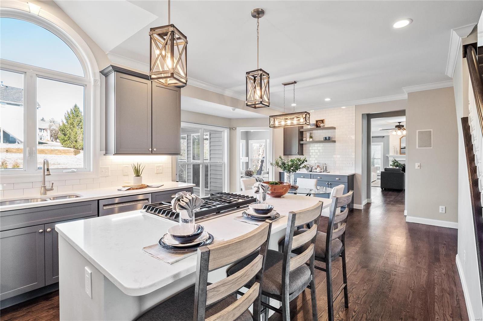 Highlands Of Chesterfield Highland - Residential