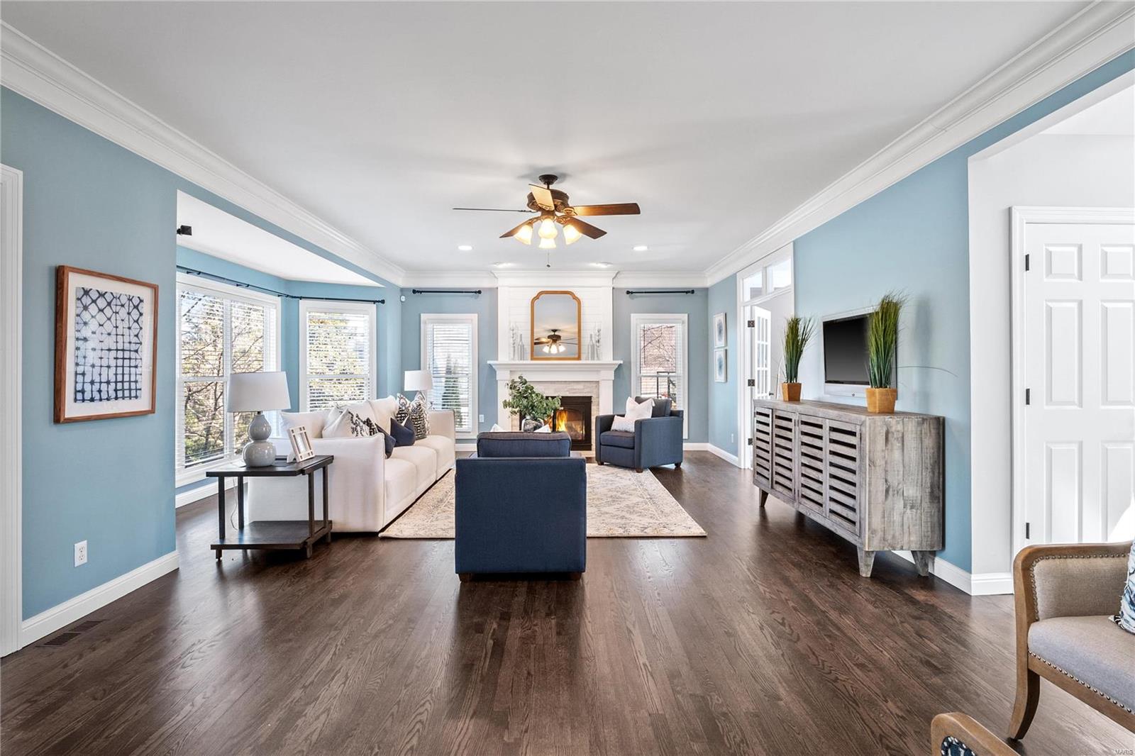 Highlands Of Chesterfield Highland - Residential