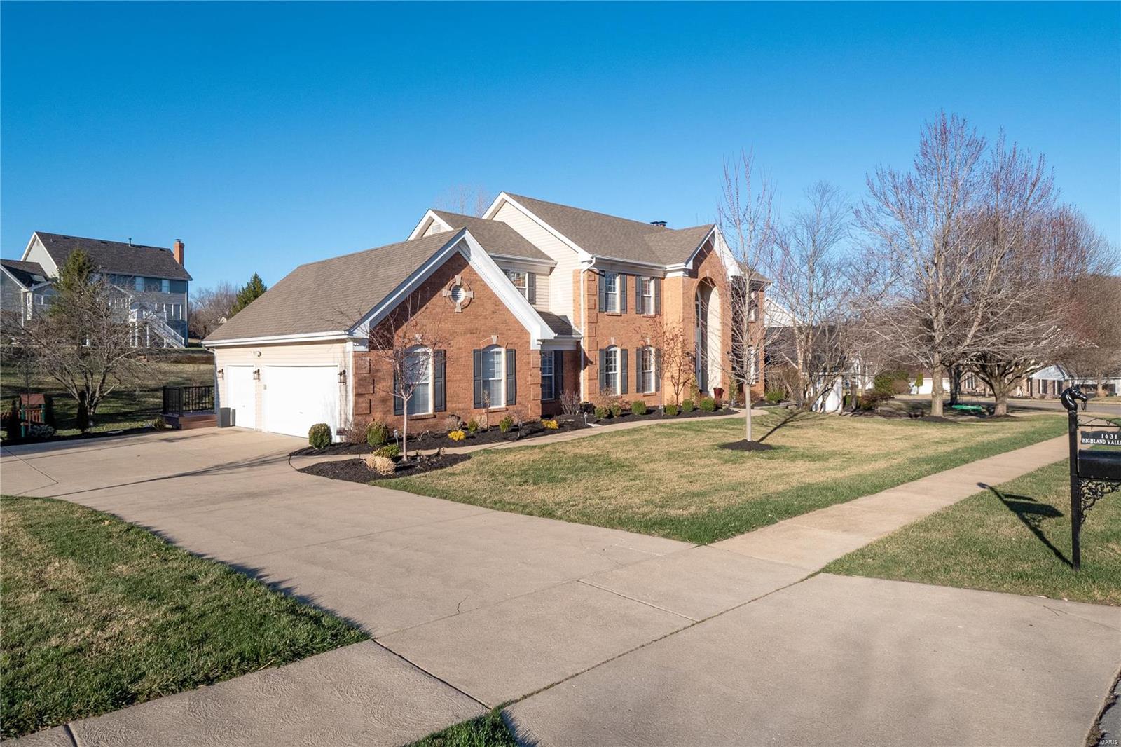 Highlands Of Chesterfield Highland - Residential