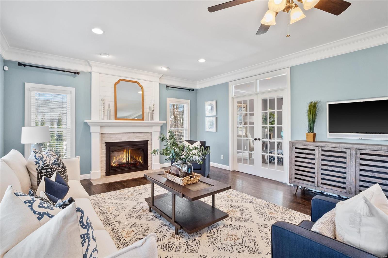 Highlands Of Chesterfield Highland - Residential