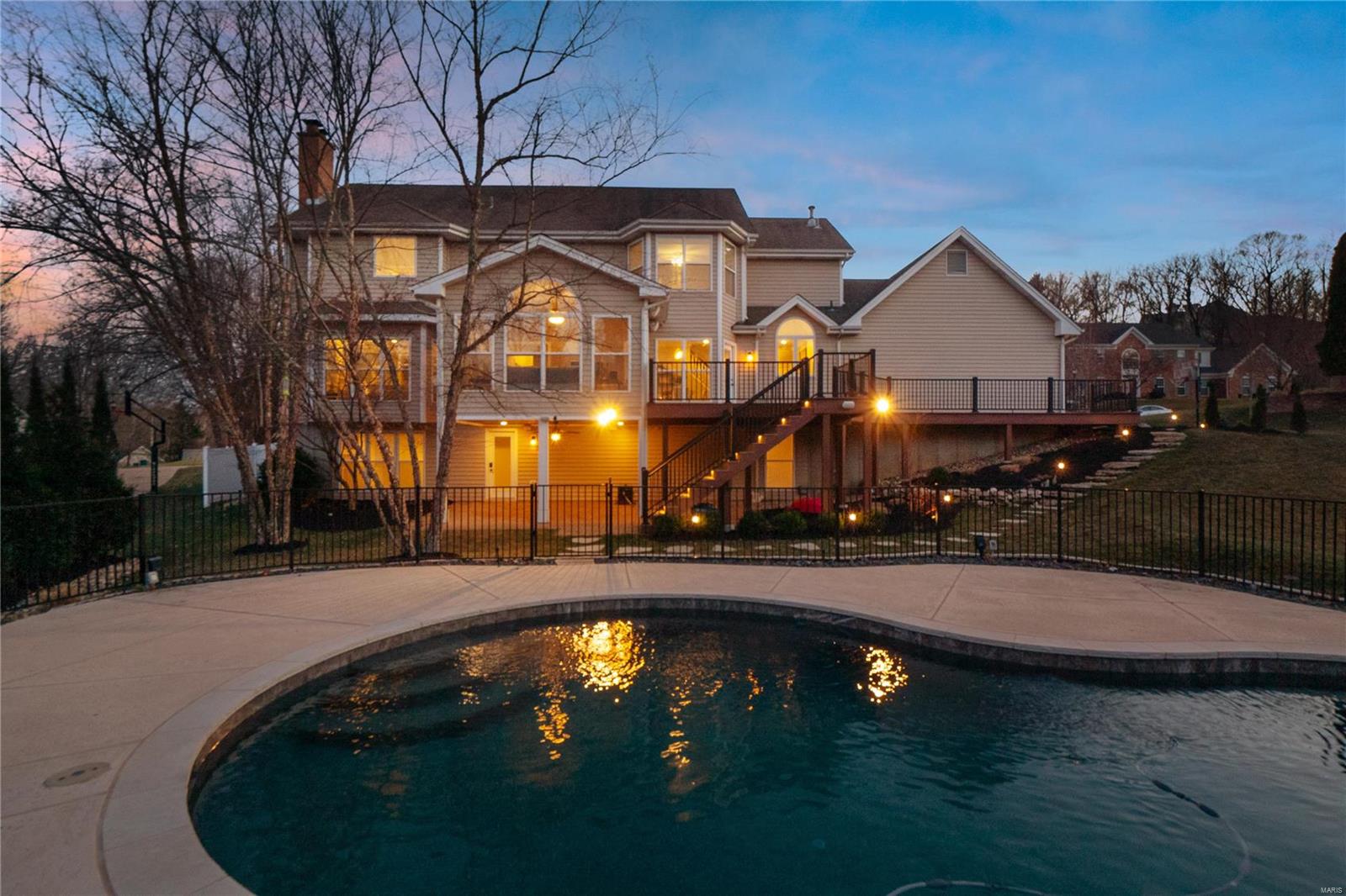 Highlands Of Chesterfield Highland - Residential