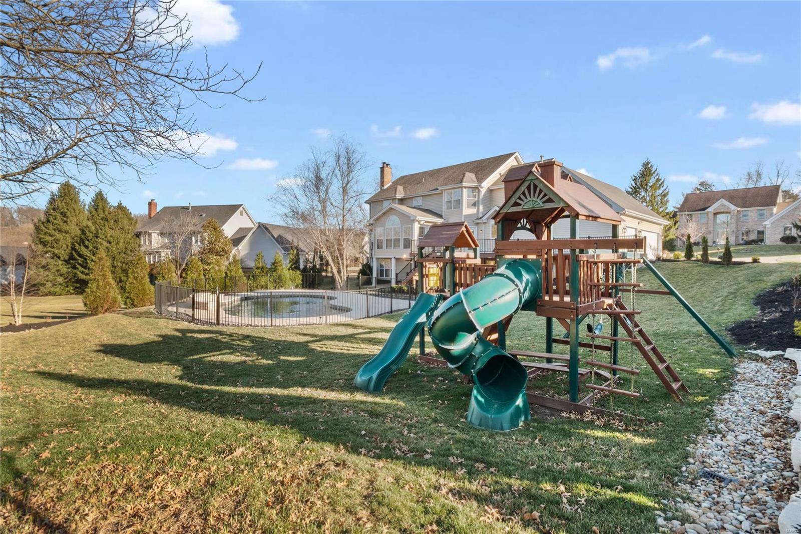 Highlands Of Chesterfield Highland - Residential