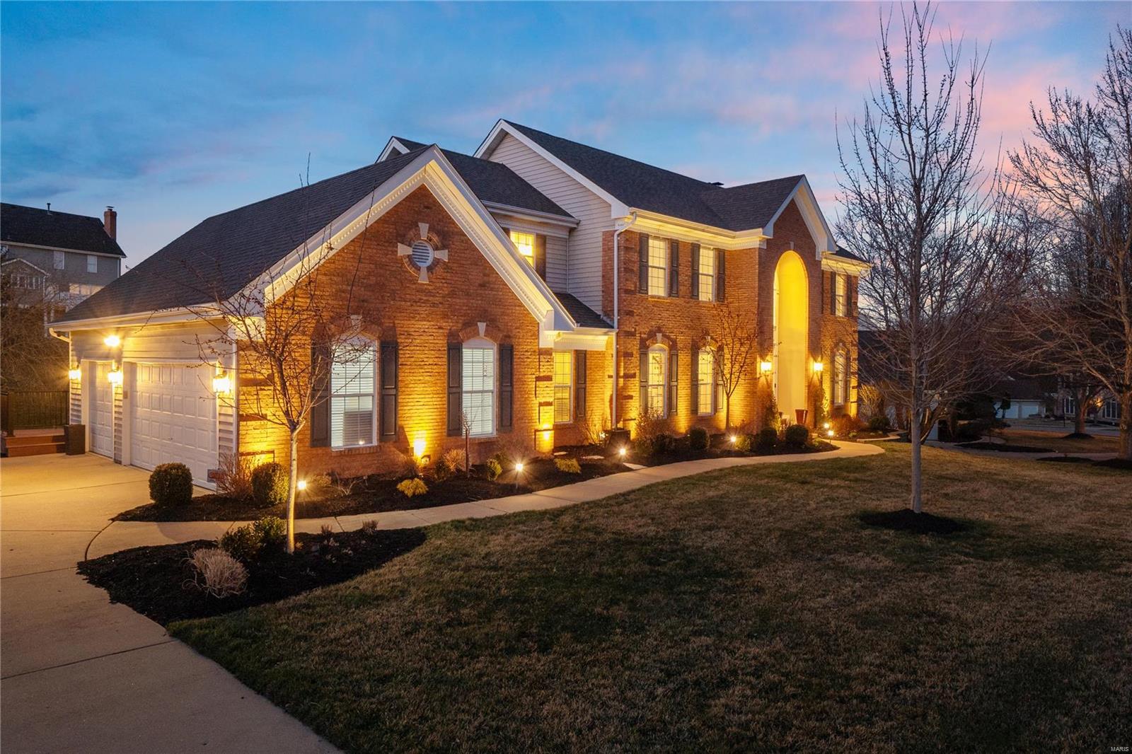 Highlands Of Chesterfield Highland - Residential