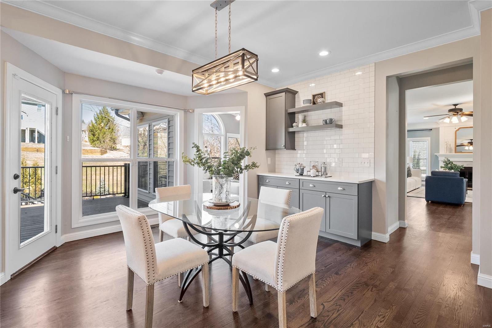 Highlands Of Chesterfield Highland - Residential