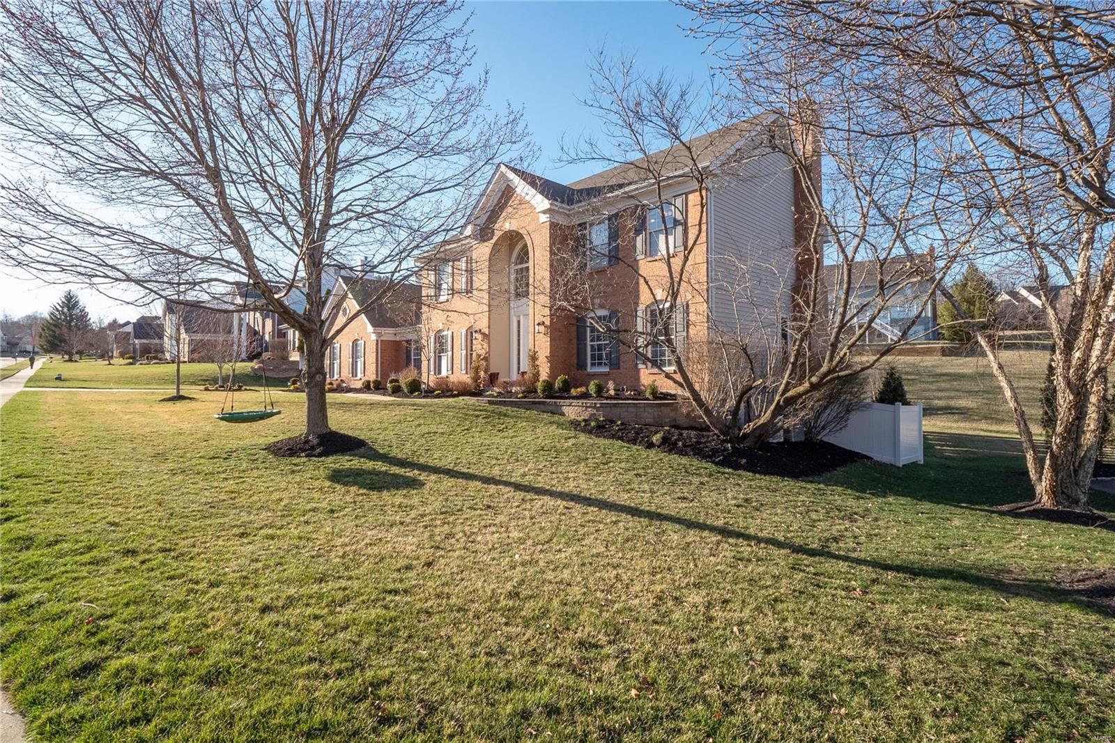 Highlands Of Chesterfield Highland - Residential