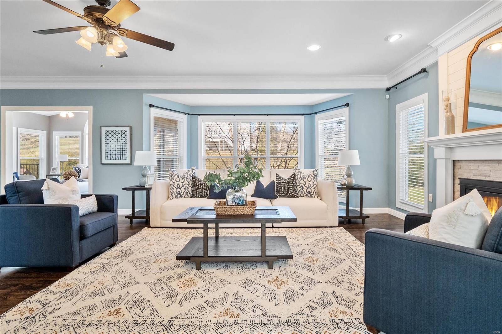 Highlands Of Chesterfield Highland - Residential