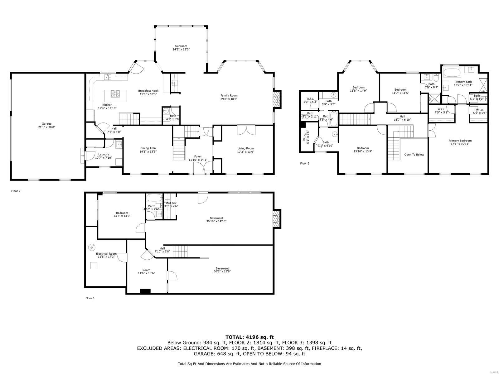 Highlands Of Chesterfield Highland - Residential