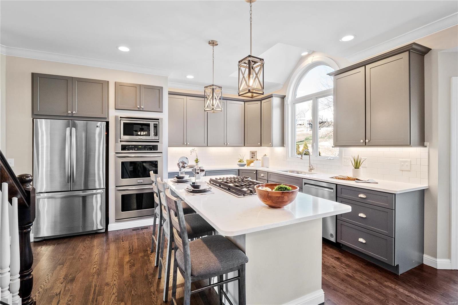 Highlands Of Chesterfield Highland - Residential