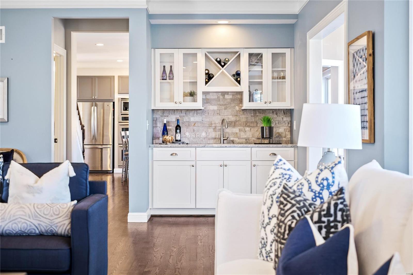 Highlands Of Chesterfield Highland - Residential