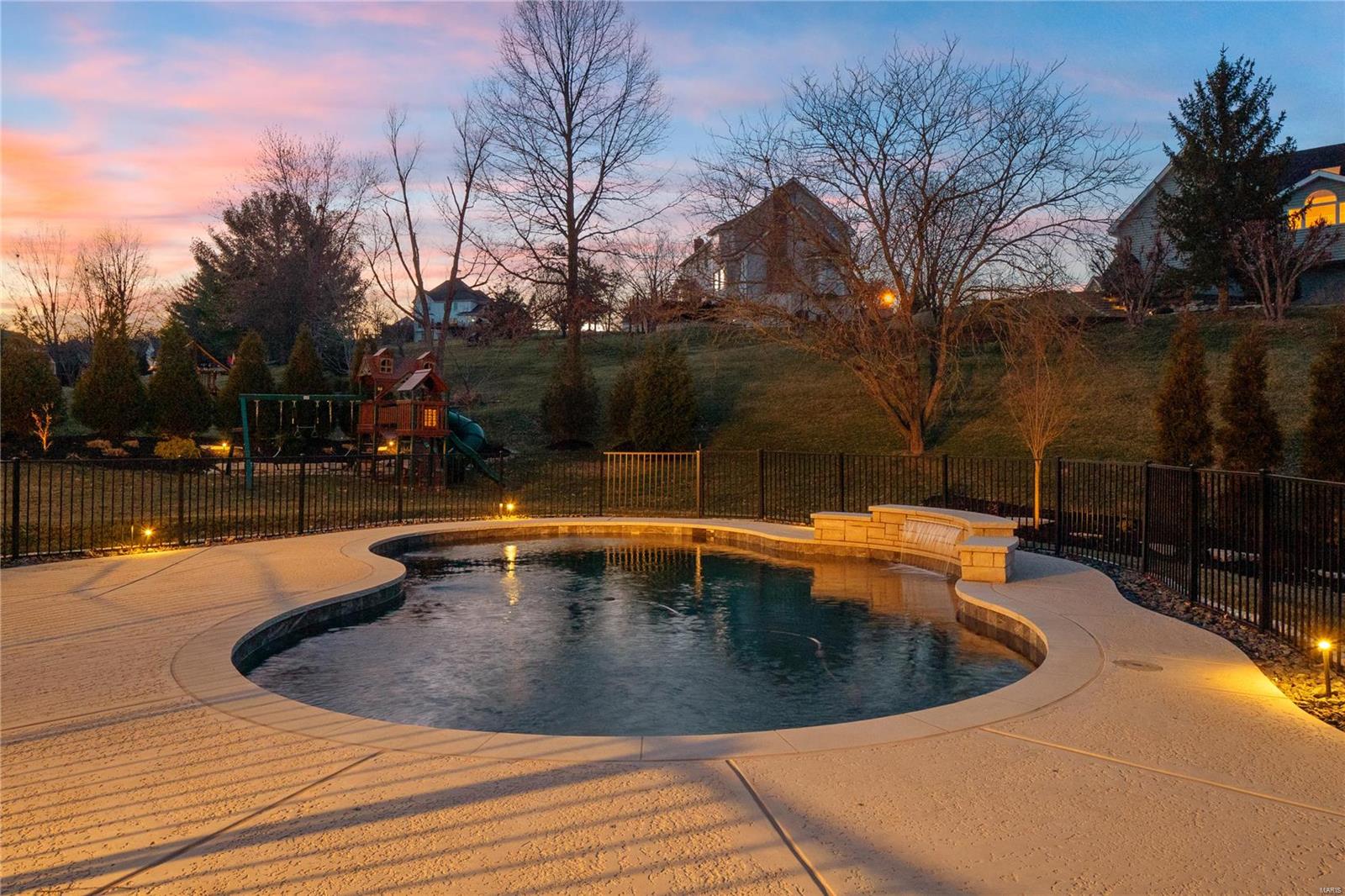 Highlands Of Chesterfield Highland - Residential