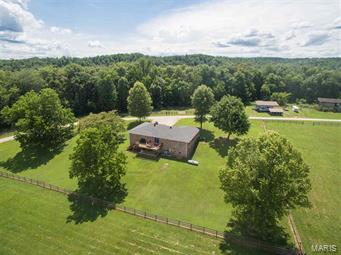 NON SUBDIVISION - Farm