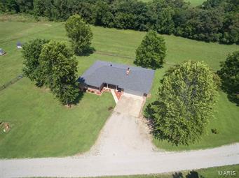 NON SUBDIVISION - Farm