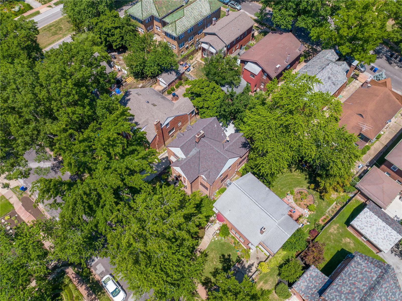 University Park - Residential