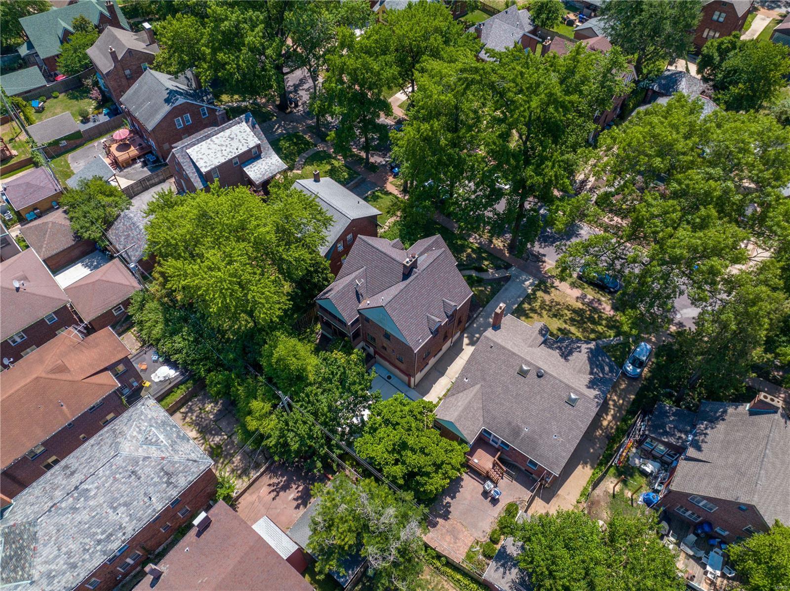 University Park - Residential