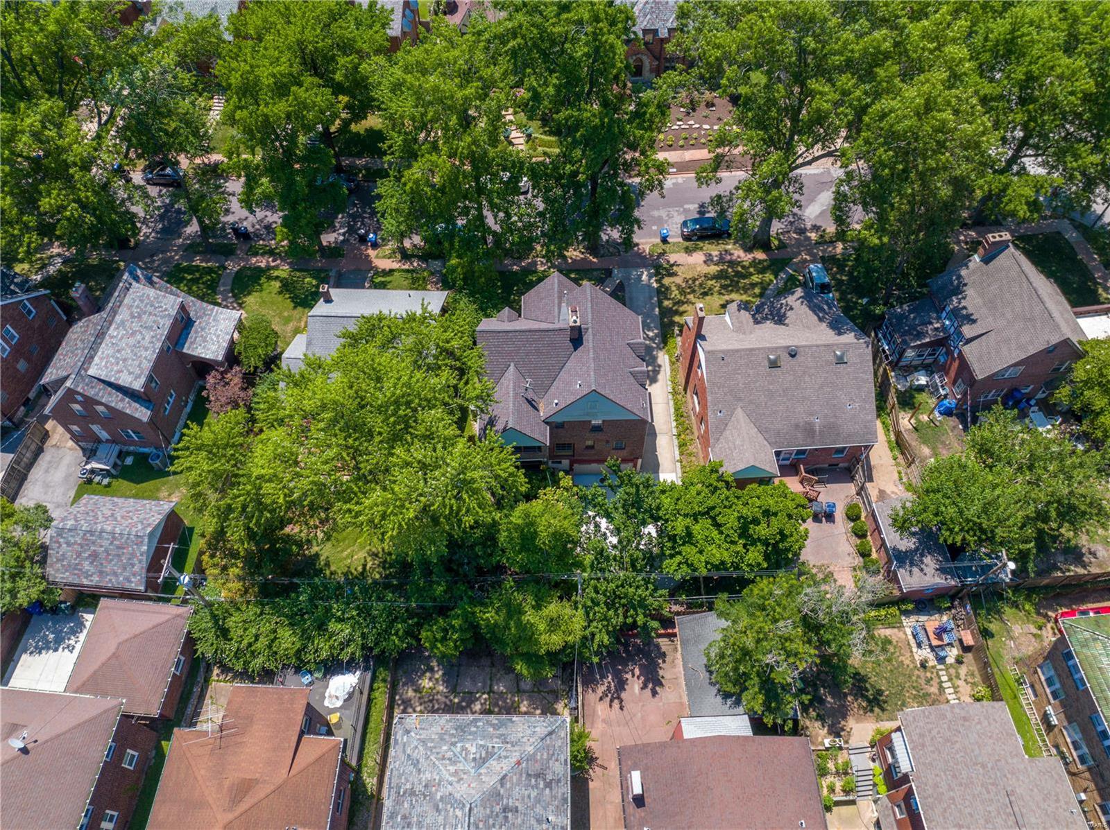 University Park - Residential