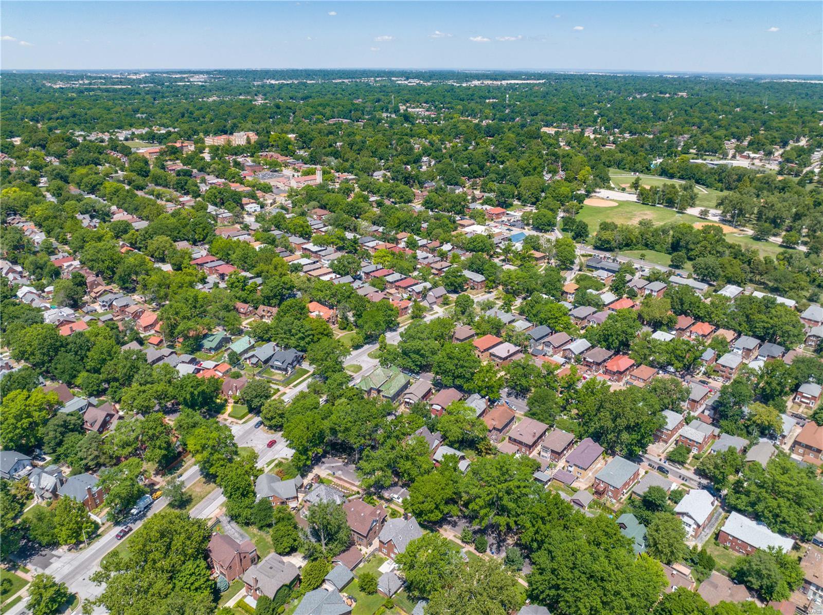 University Park - Residential