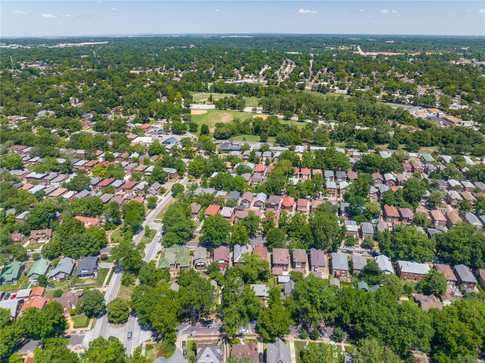 University Park - Residential