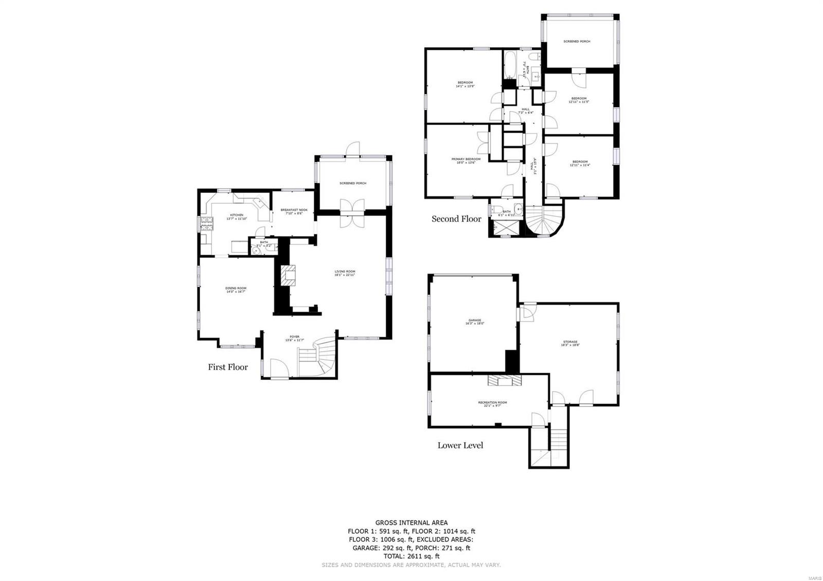 University Park - Residential