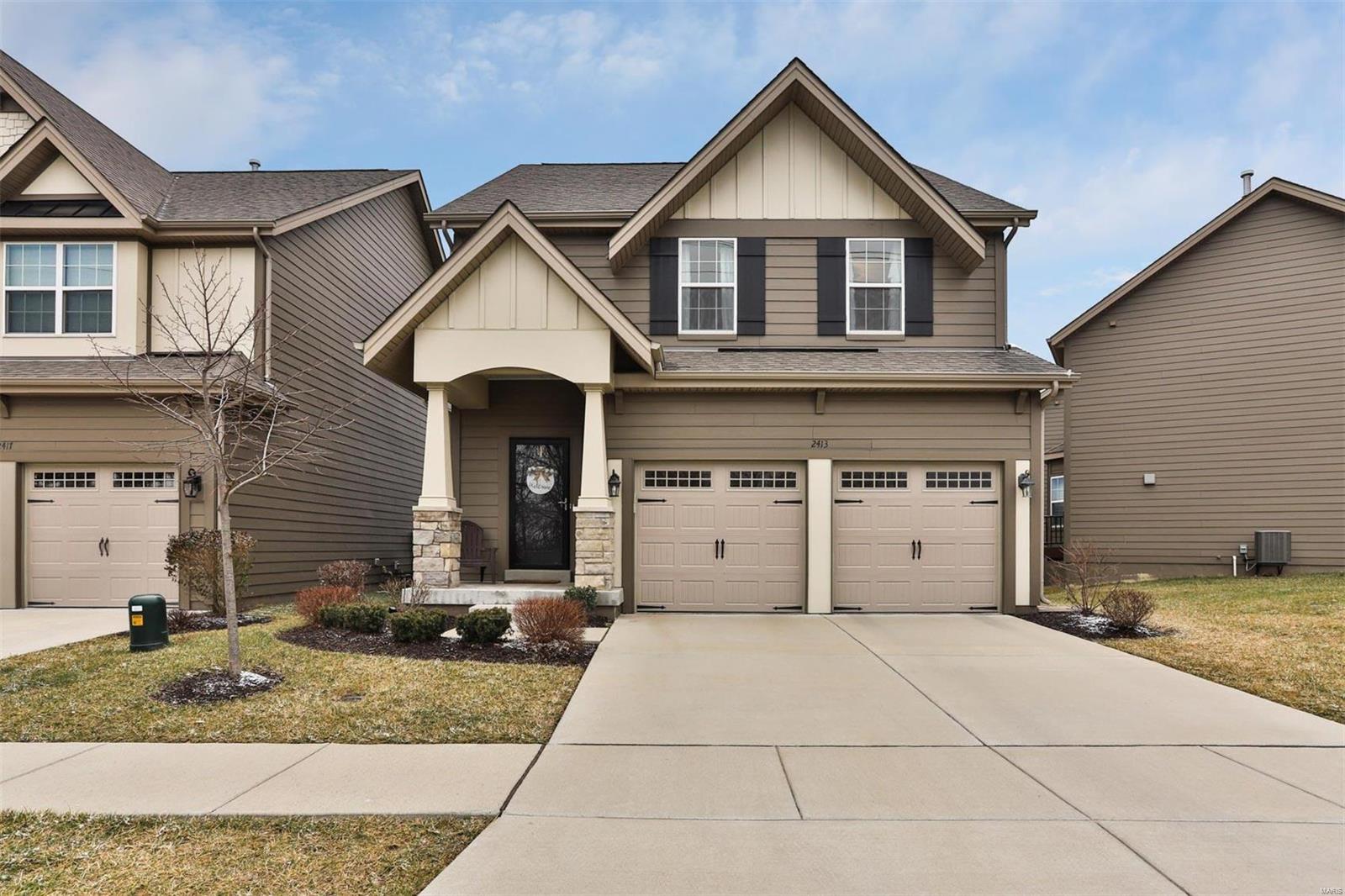 Cambury Three - Residential