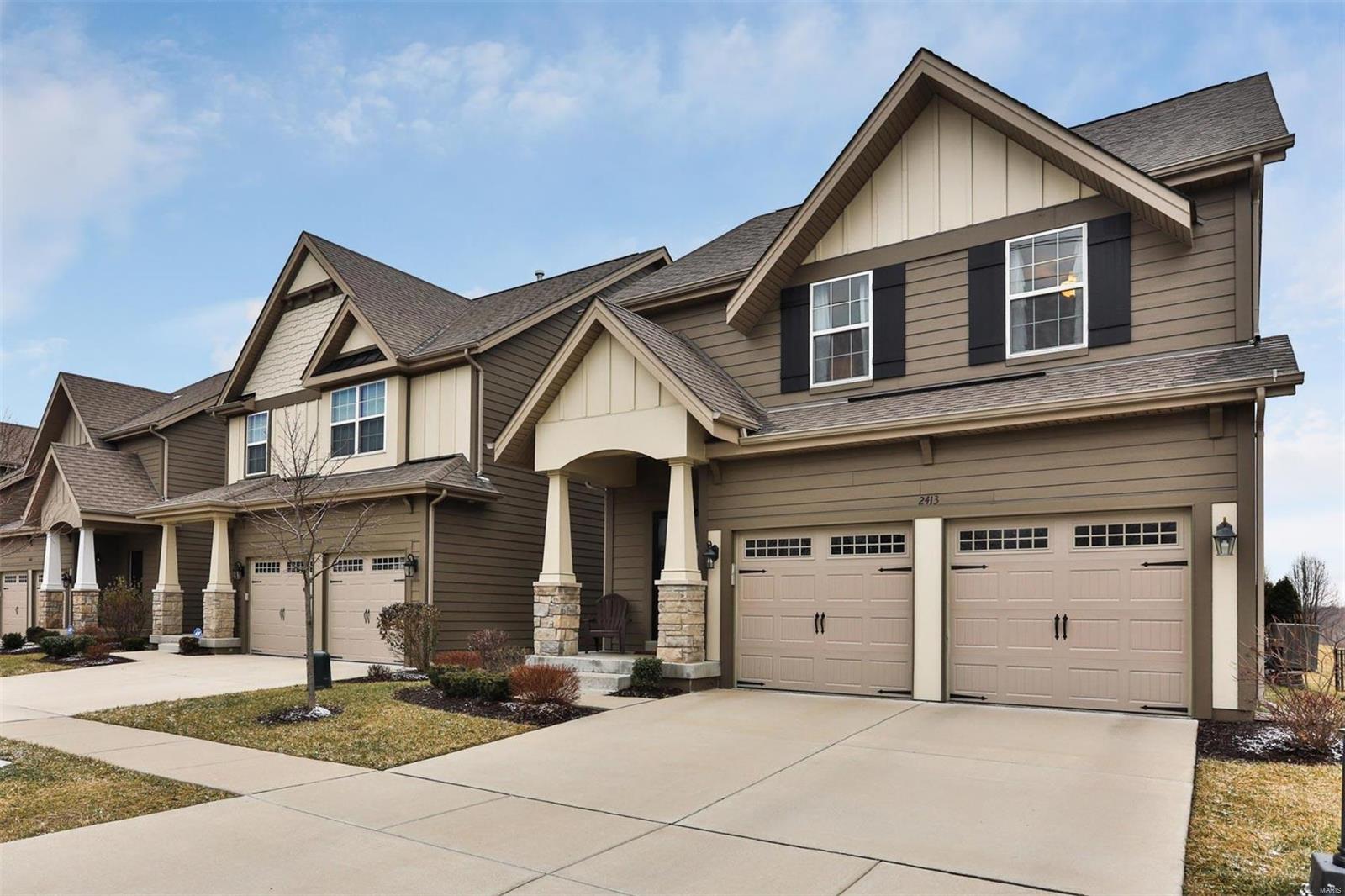 Cambury Three - Residential