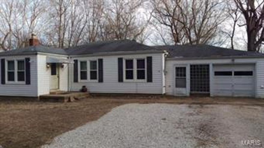 Great weekend getaway or live here year round. Price reduced to sell. Nice river house with many updates. Some newer thermal windows, interior paint and some recent floor coverings. The bath was remodeled several years ago with a jet tub. Currently the office/den is used as a fourth bedroom and there is a storage room which has the potential to be converted to a second bathroom. The roof was replaced in 2003 along with extensive interior updates and remodeling. The wood burning fireplace requires repair to be functional. A portion of the subject property is in a flood plain, as are most river side properties however, the dwelling has not been damaged by flooding and an elevation letter for the dwelling is available.