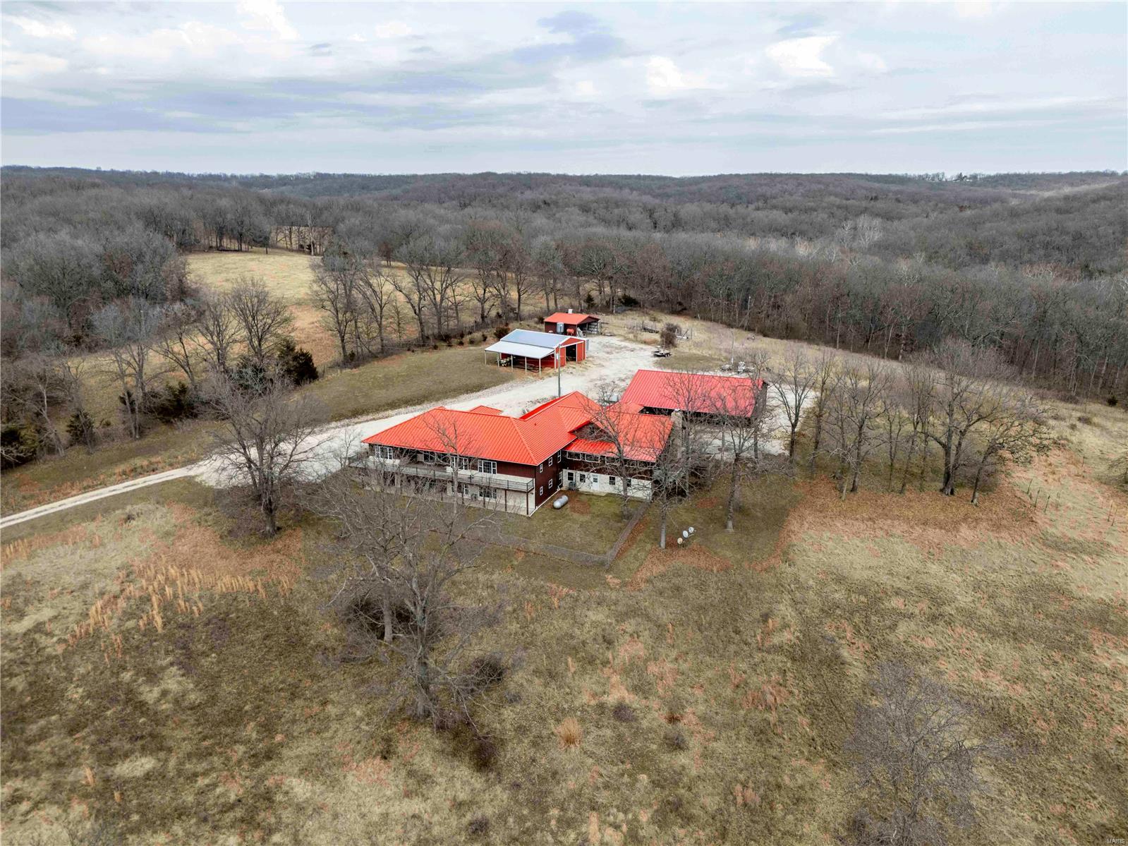 14613 Old Marvin Road