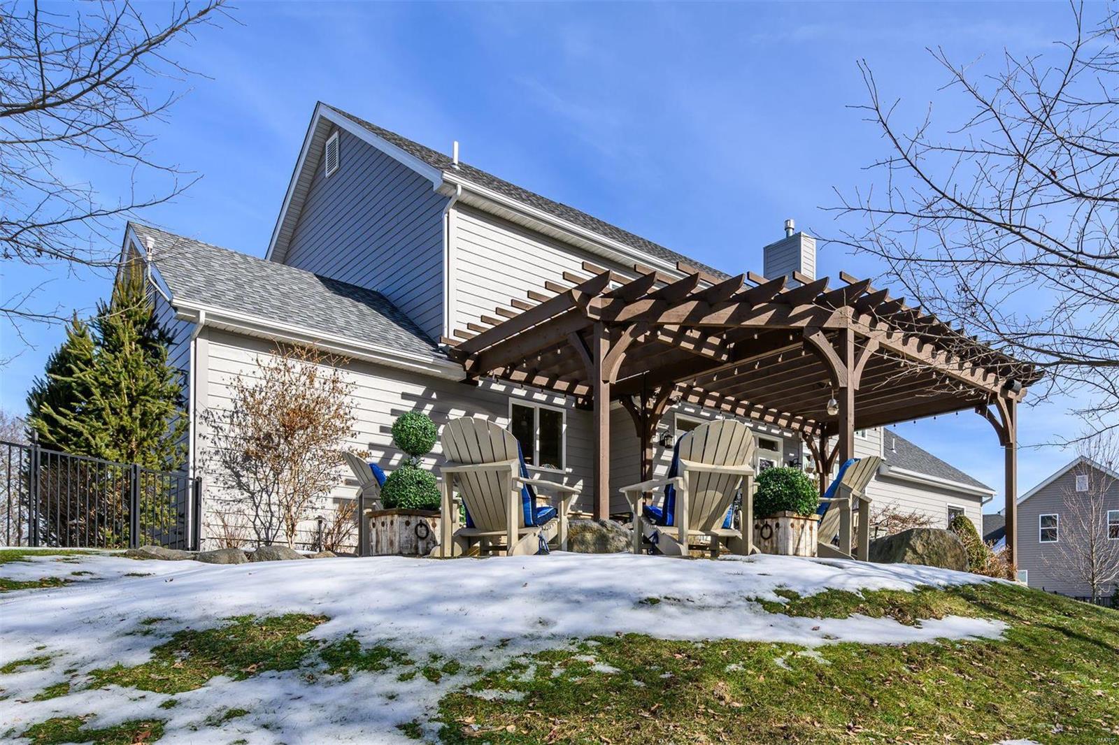 Homestead Estates At Wildwood - Residential