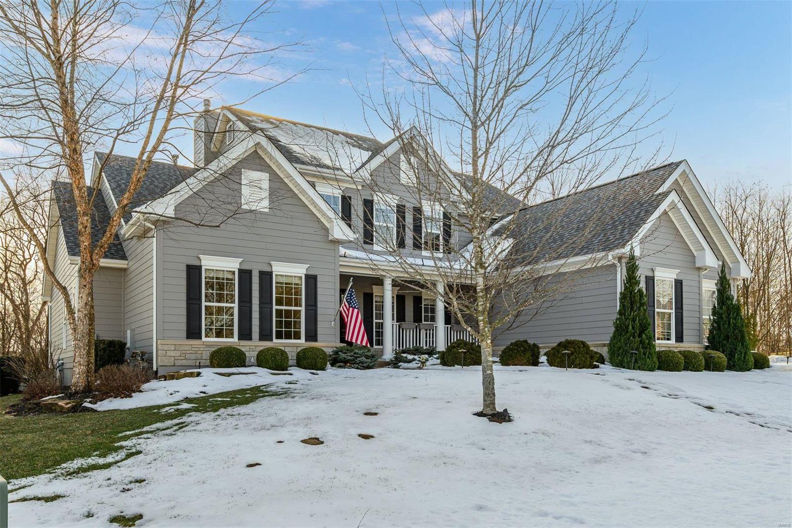 Homestead Estates At Wildwood - Residential