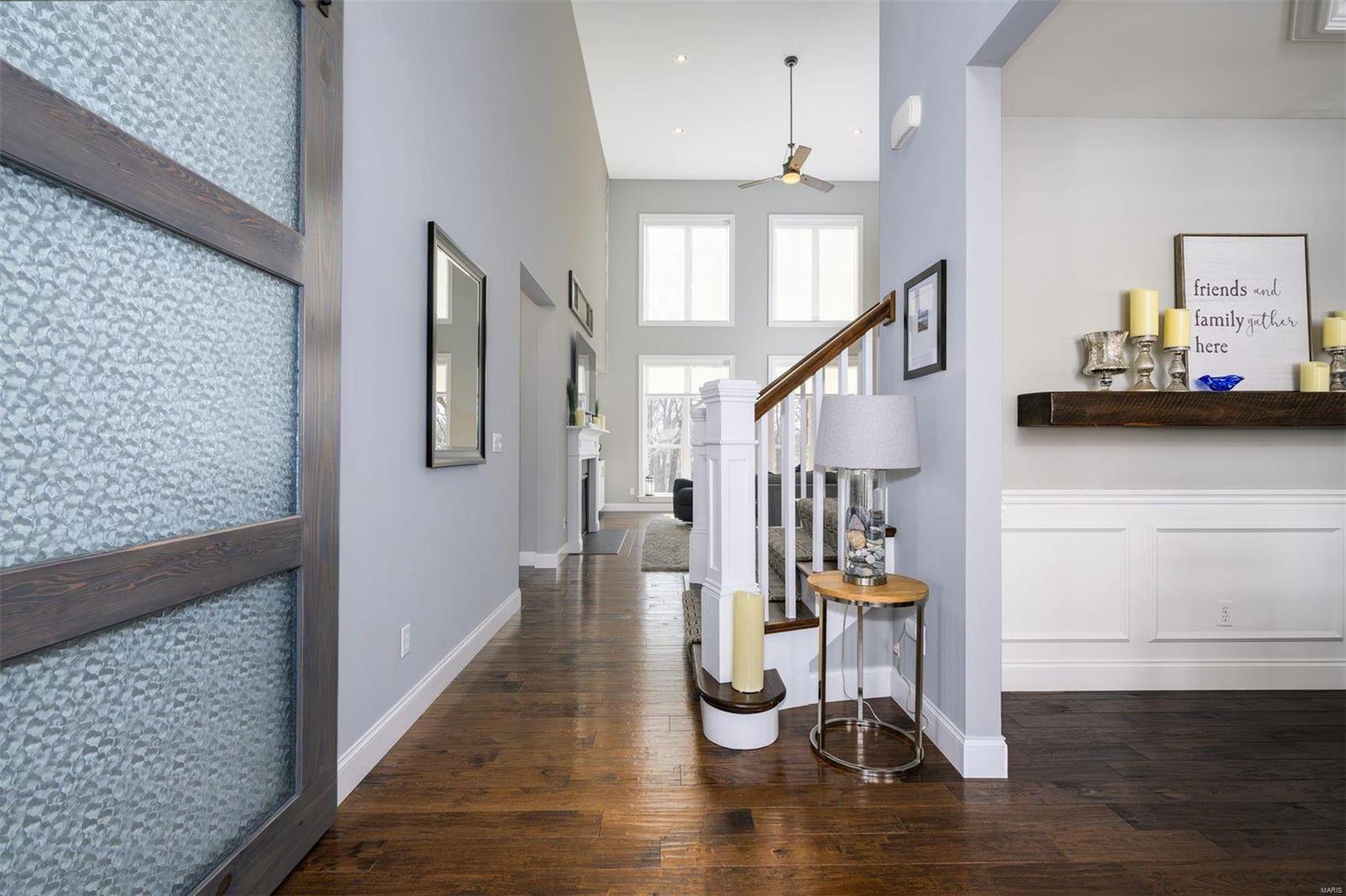 Homestead Estates At Wildwood - Residential