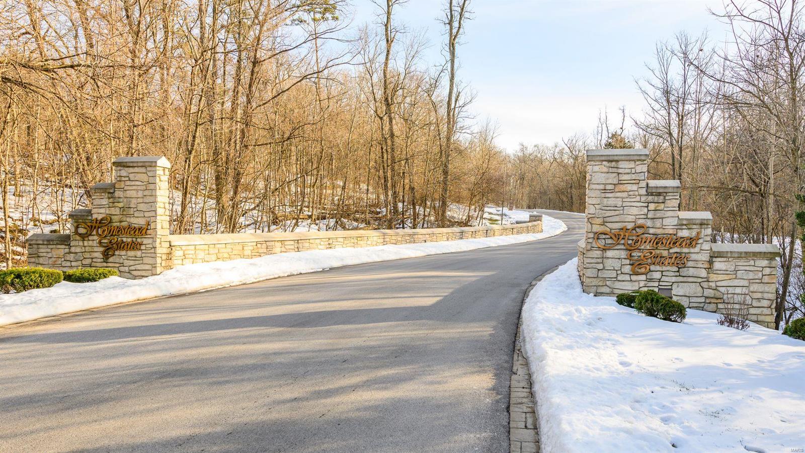 Homestead Estates At Wildwood - Residential