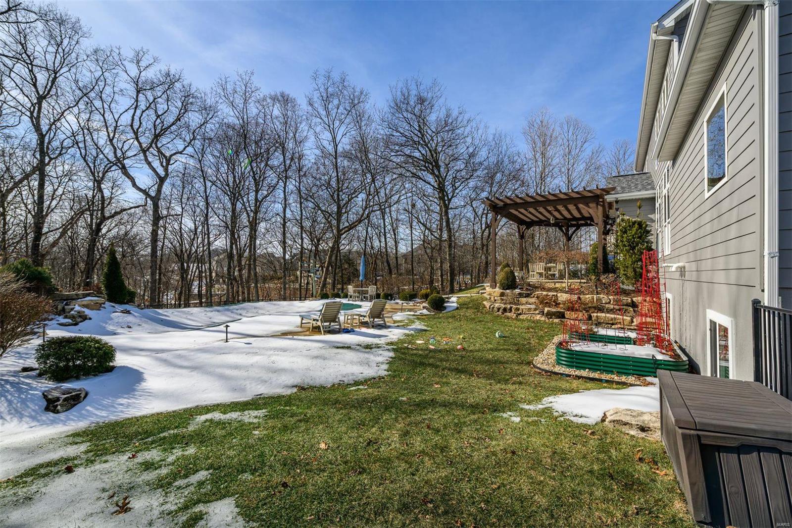 Homestead Estates At Wildwood - Residential