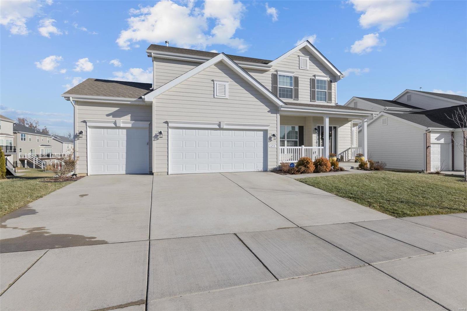 Fienup Farms One - Residential