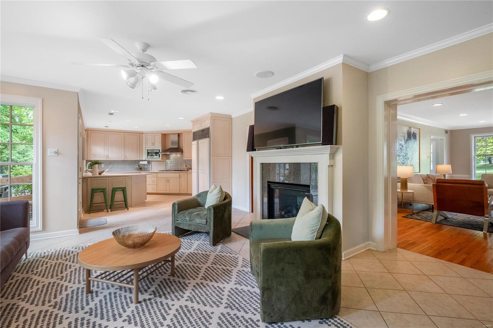 Von Schrader Estate Partition - Residential