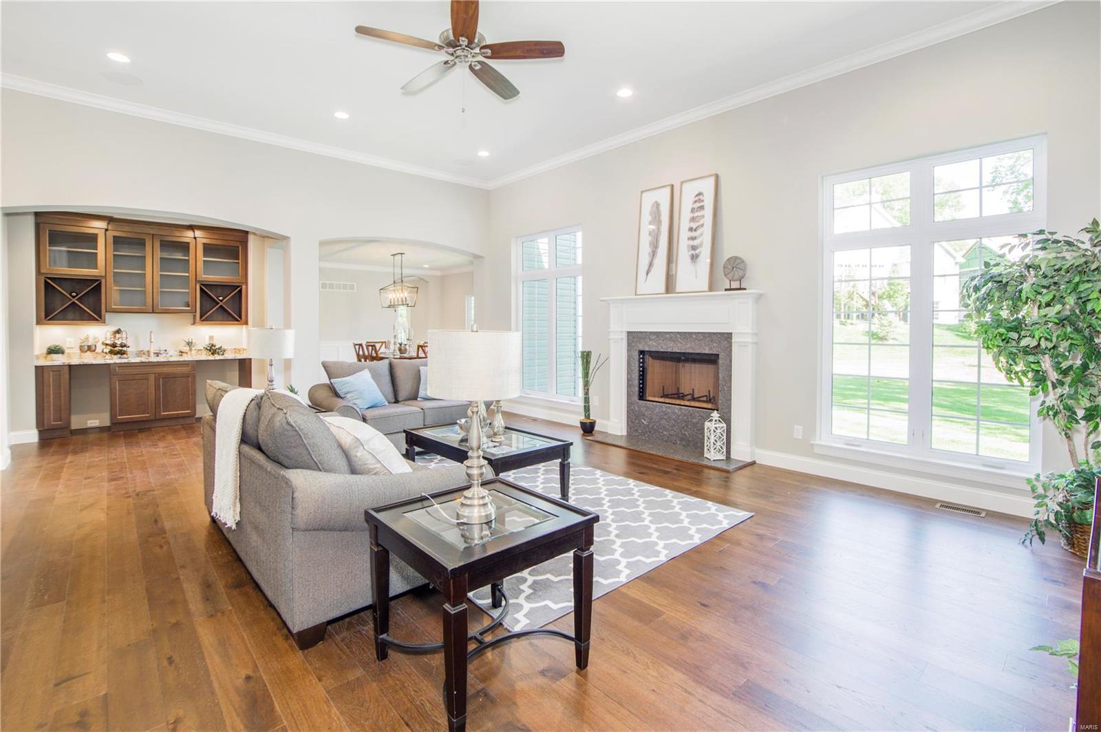 Harwood Hills - Residential