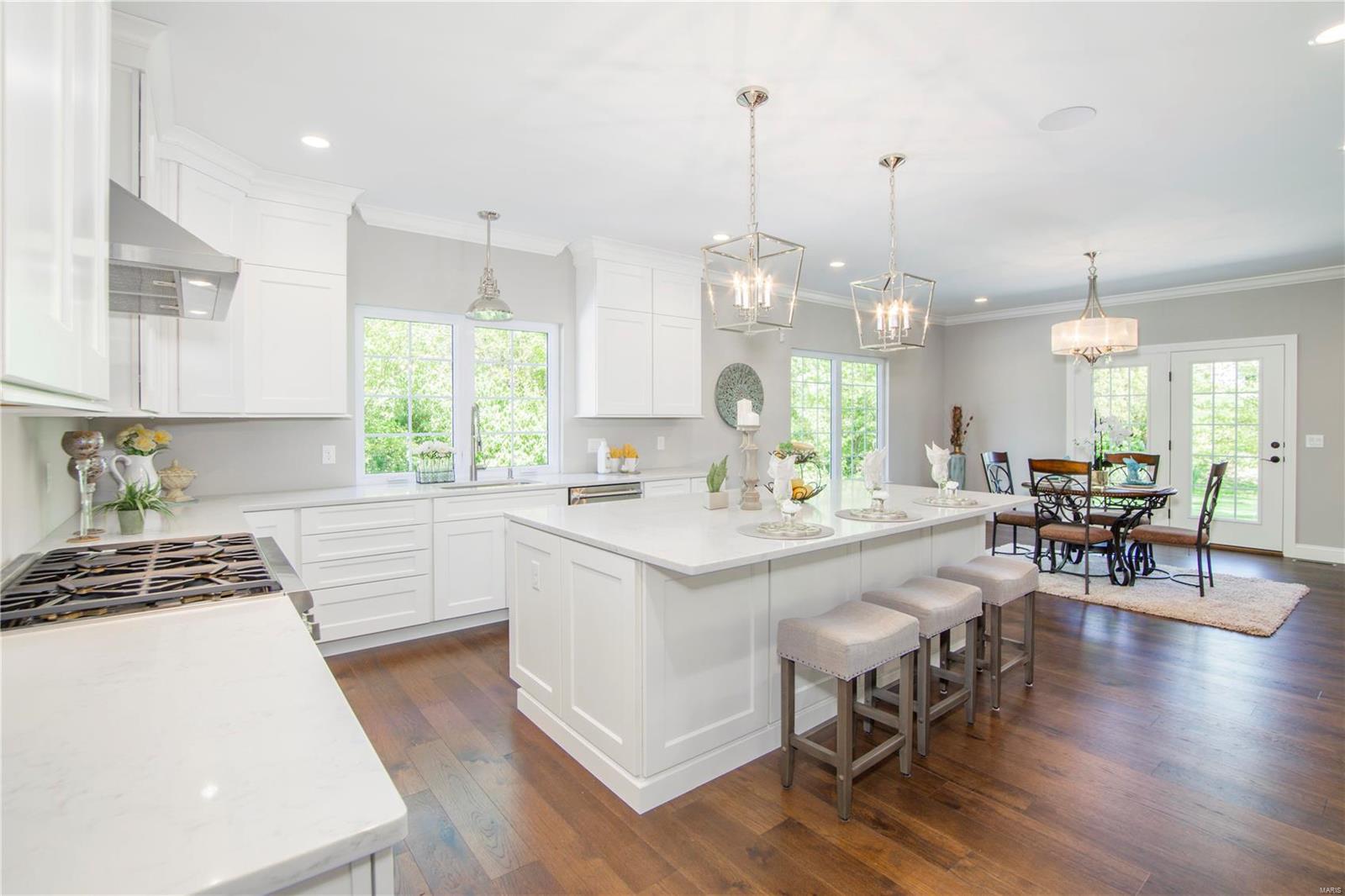 Harwood Hills - Residential