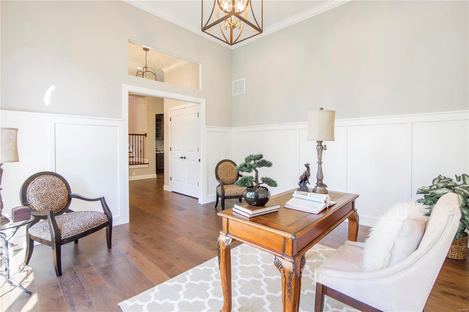 Harwood Hills - Residential