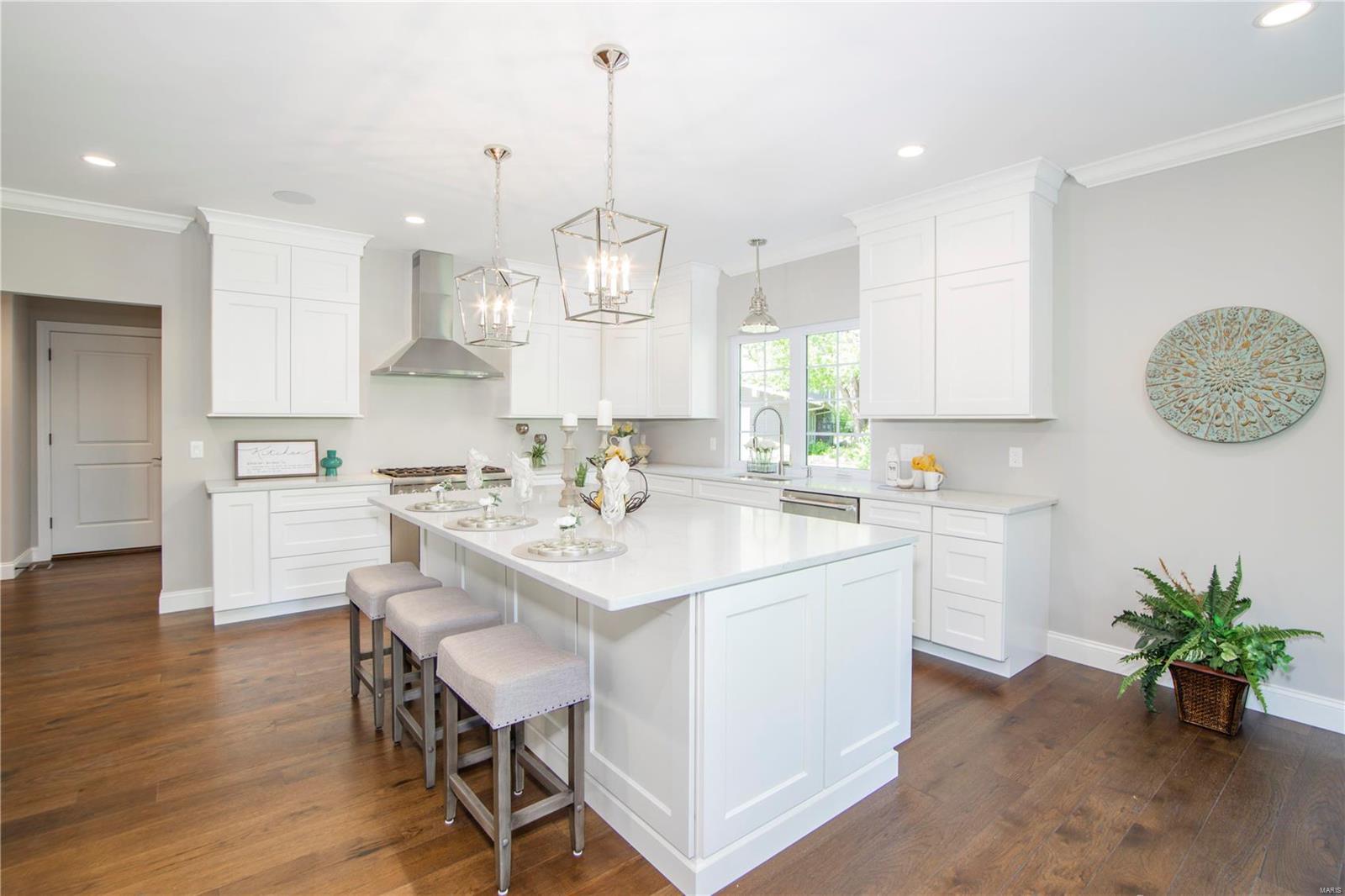 Harwood Hills - Residential