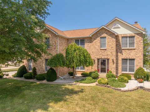 1005 Highland Estates Drive Wentzville MO 63385